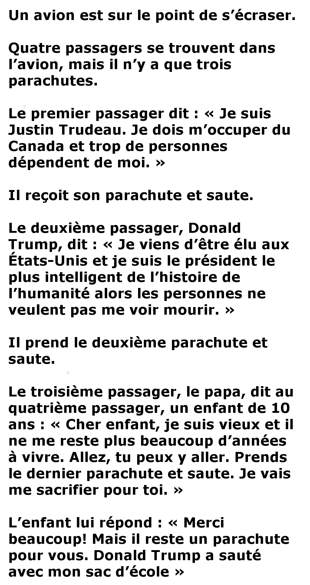 donald-trump-est-dans-un-avion-qui-est-sur-le-point-de-secraser